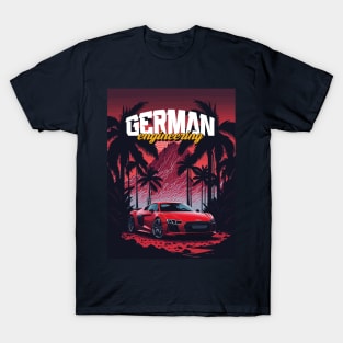 German Engineering T-Shirt